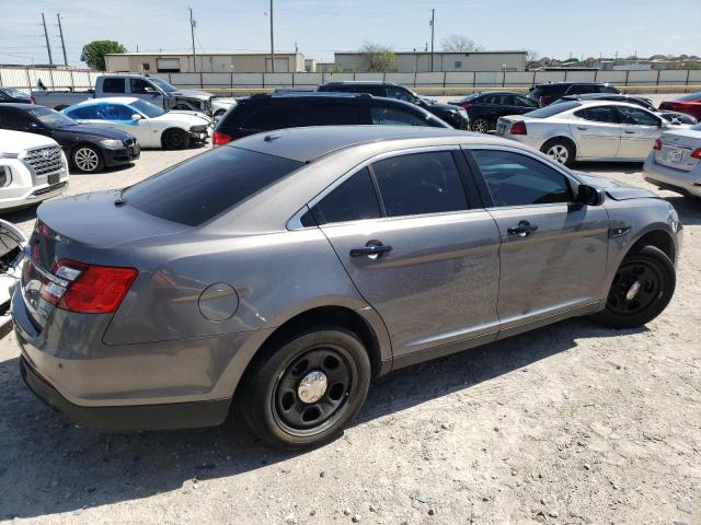 1FAHP2L90JG114650 Ford Taurus Police Interceptor