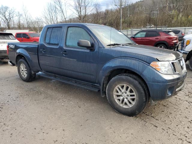 1N6AD0FV5KN753280 Nissan Frontier Sv
