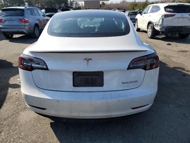 5YJ3E1EC0LF714322 Tesla MODEL 3