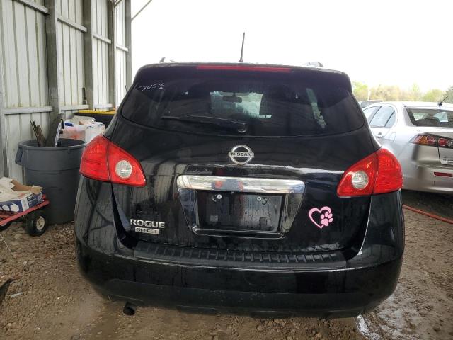 JN8AS5MT1FW671929 Nissan Rogue Select S