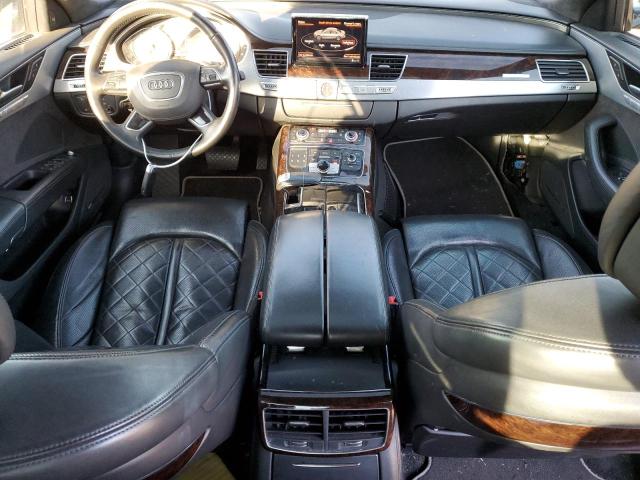 WAUA2AFD1EN007755 Audi A8 QUATTRO