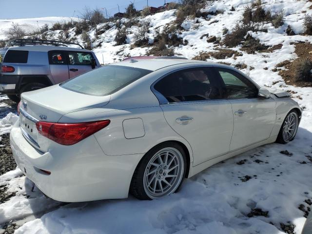 JN1BV7AR2FM396730 Infiniti Q50 BASE