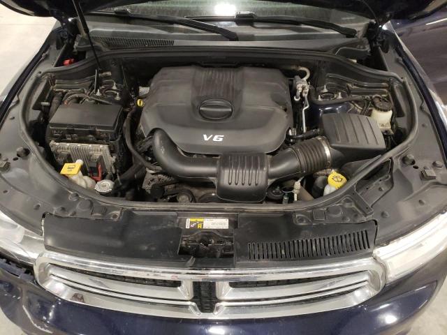 1C4RDJDG8FC870210 Dodge DURANGO LIMITED