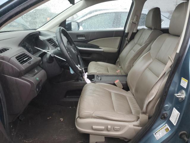 2HKRM4H7XEH622040 Honda CR-V EXL