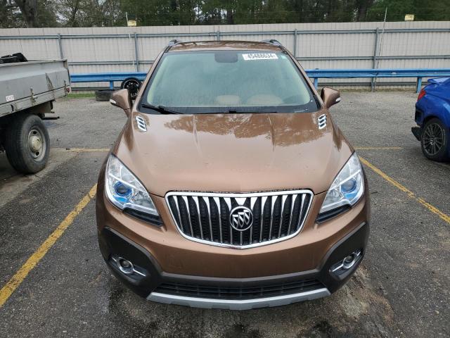 KL4CJCSBXGB670822 Buick Encore