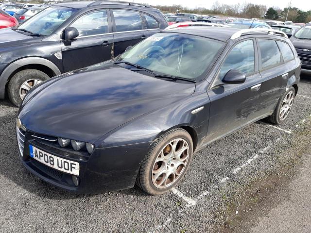 Auction sale of the 2008 Alfa Romeo 159 Lusso, vin: *****************, lot number: 47088494