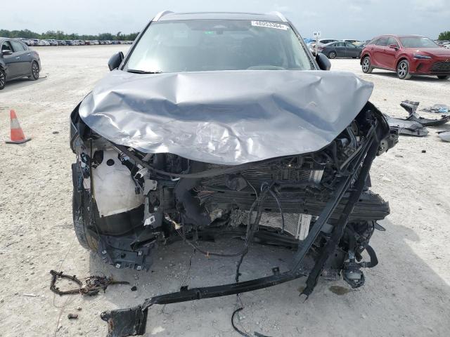 JN8BT3DDXNW277746 Nissan Rogue Platinum