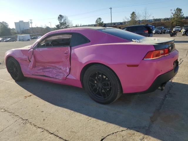 2G1FF1E39F9272698 Chevrolet CAMARO LT