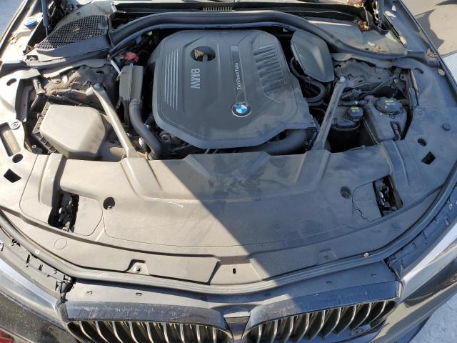 WBA7E2C53JG742529 BMW 740 I