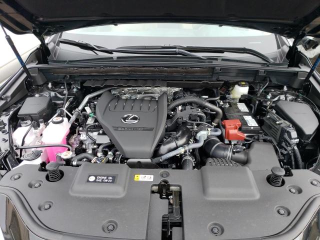 2T2AGCEZXRC056938 Lexus Nx 350 Base