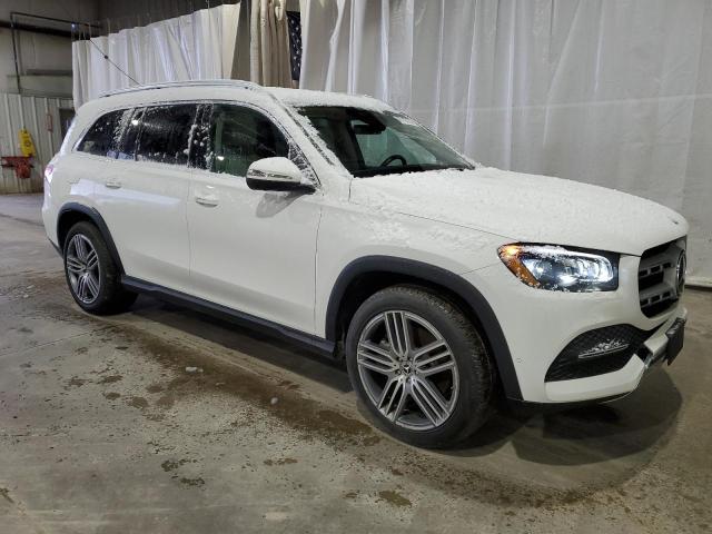 4JGFF5KE2MA440909 Mercedes-Benz Gls 450 4matic