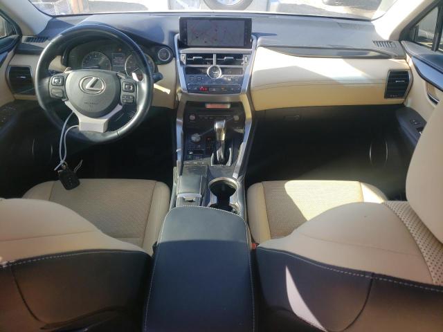 JTJYARBZ0J2111957 Lexus Nx 300 Base