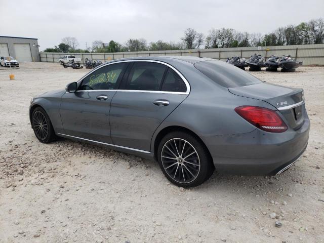 55SWF8DB2LU325255 Mercedes-Benz C 300