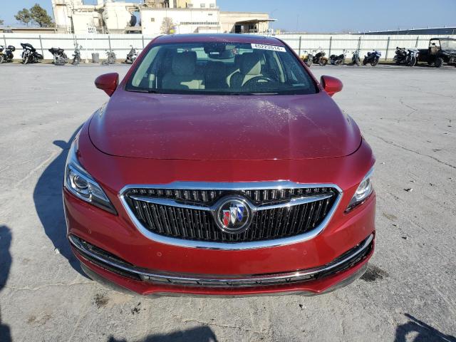 1G4ZS5SS1KU109491 Buick Lacrosse Premium