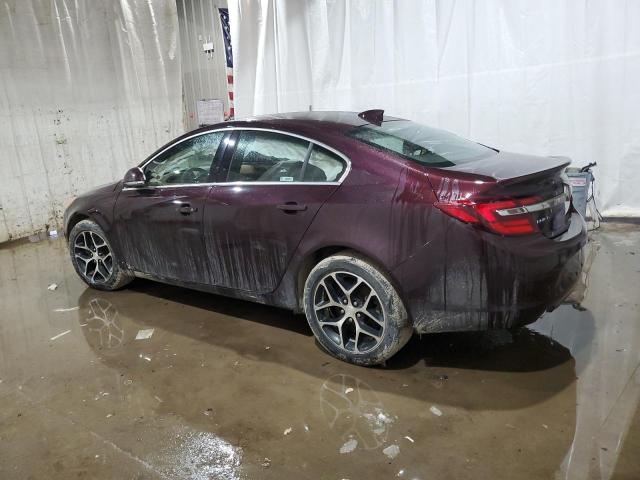 2G4GL5EXXH9184482 Buick Regal Sport Touring
