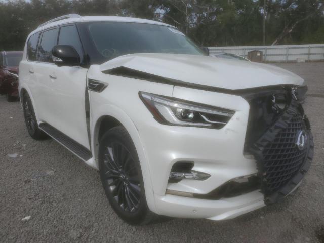 JN8AZ2AF1M9720941 Infiniti QX80 LUXE