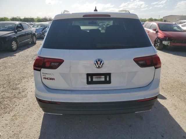 3VV3B7AX5KM139392 Volkswagen TIGUAN SE