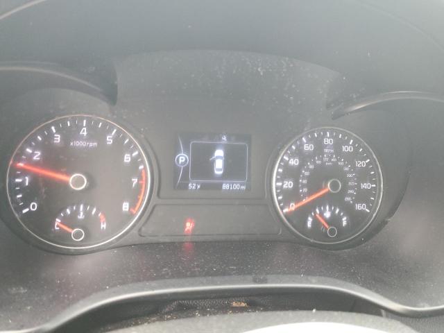 5XXGT4L30JG259140 KIA Optima Lx
