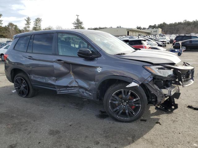 5FNYF8H28KB027487 Honda Passport Sport