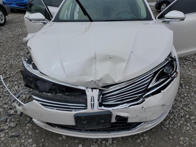 3LN6L2J95ER830275 Lincoln MKZ