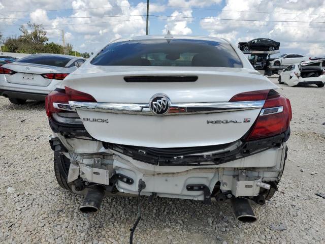 2G4GK5EX3G9164110 Buick Regal