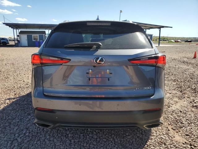 JTJGARBZ6M2188641 Lexus Nx 300 Base