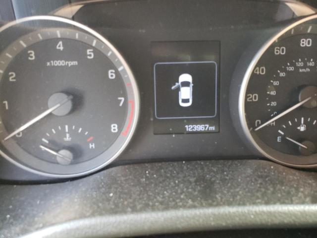 5NPD84LF6JH303760 Hyundai ELANTRA SEL