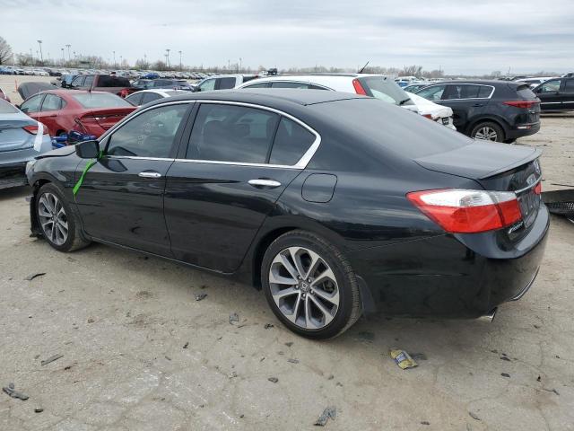 1HGCR2F50FA026619 Honda Accord Sport