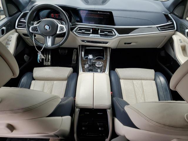 5UXCX4C57KLS36586 BMW X7 Xdrive50i