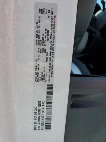 3C6MRVJG0NE142659 RAM Promaster 3500 3500 High