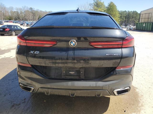 5UXCY6C01P9N57010 BMW X6 Xdrive40i