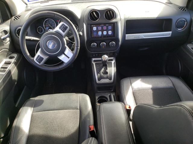 1C4NJCEA4HD207100 Jeep Compass Latitude