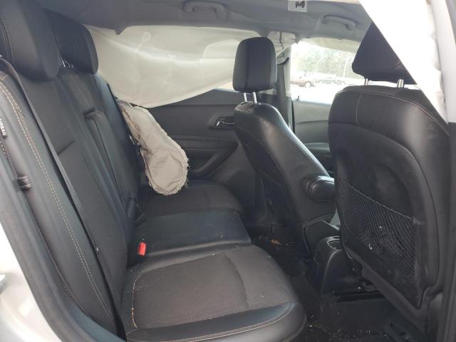 3GNCJLSB8KL207100 Chevrolet TRAX 1LT