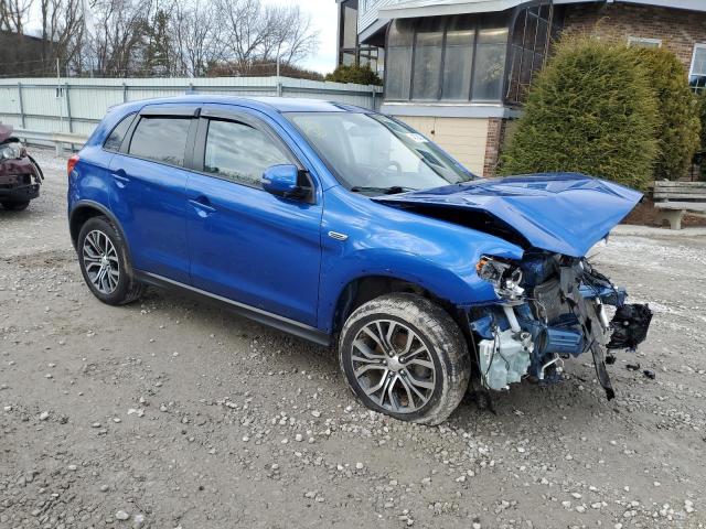 JA4AR3AU9HZ063578 Mitsubishi Outlander Sport Es