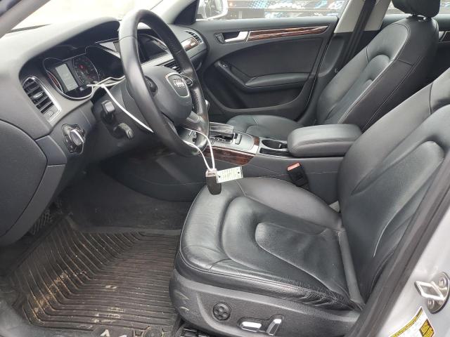 WA1TFAFL7EA162996 Audi A4 Allroad Premium