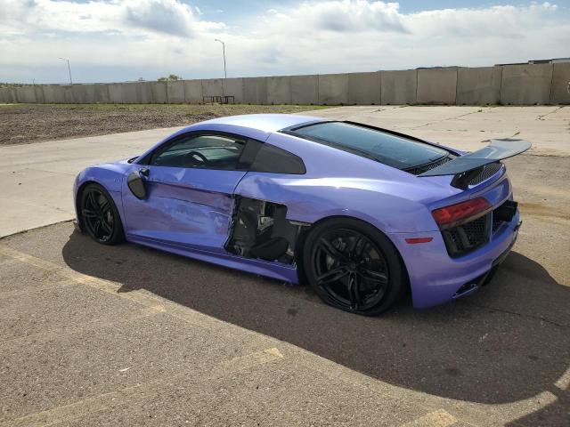 WUAKBAFX2H7903141 Audi R8 5.2 Plus Quattro