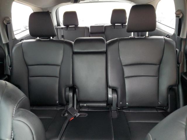 5FNYF5H2XNB031284 Honda PILOT SE