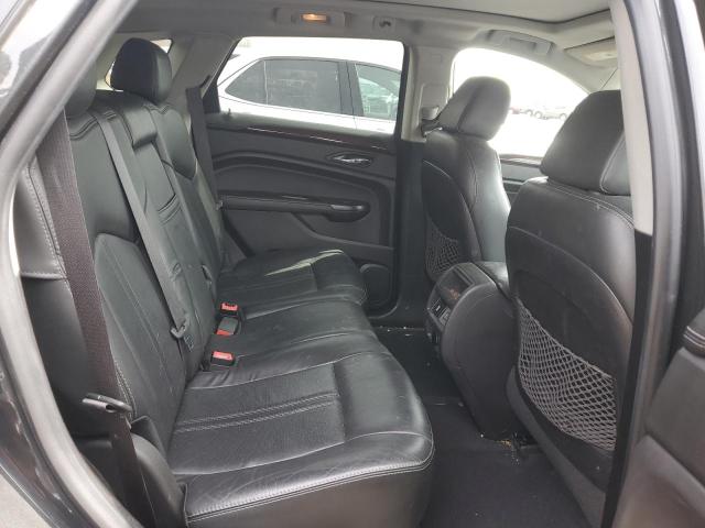 3GYFNEE32GS505241 Cadillac Srx Luxury Collection
