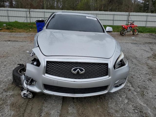 JN1BY1AR2JM220659 Infiniti Q70 3.7 Luxe