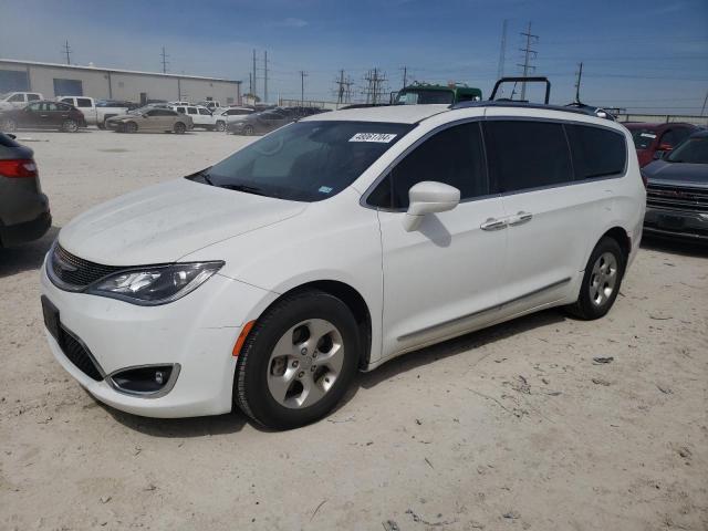 Auction sale of the 2017 Chrysler Pacifica Touring L Plus, vin: 2C4RC1EG6HR752796, lot number: 48061704