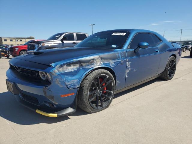 Auction sale of the 2021 Dodge Challenger R/t Scat Pack, vin: 2C3CDZFJ5MH681199, lot number: 46891724