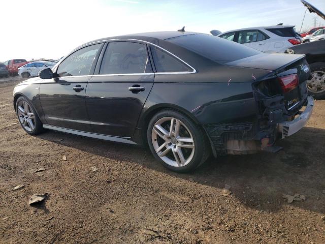 WAUGFAFCXGN074329 Audi A6 Premium Plus