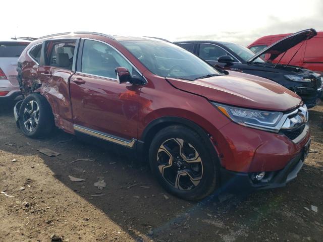2HKRW2H91KH642253 Honda Cr-v Touring