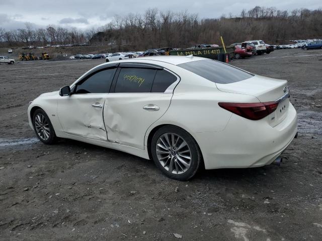 JN1EV7AR1KM558239 Infiniti Q50 LUXE