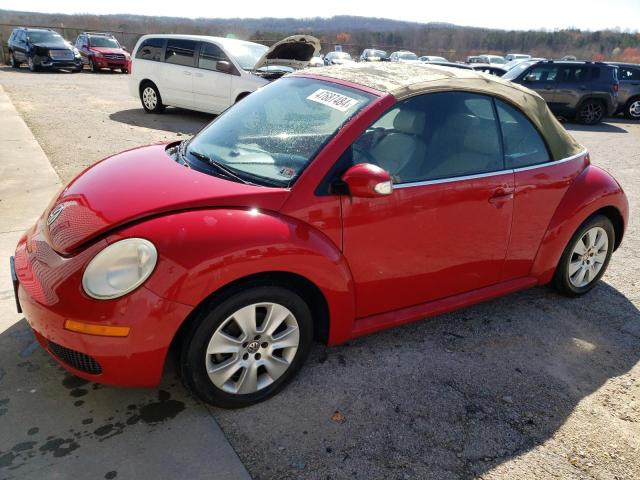 Auction sale of the 2008 Volkswagen New Beetle Convertible S, vin: 3VWPF31YX8M414590, lot number: 47687484