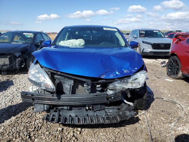 3N1AB7APXFY295354 Nissan SENTRA S
