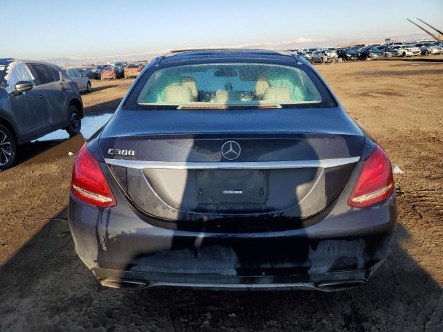 55SWF4JB2FU078112 Mercedes-Benz C 300