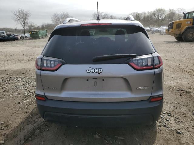 1C4PJMCB1KD169861 Jeep Cherokee Latitude