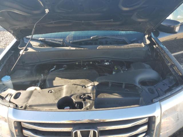 5FNYF4H94FB013016 Honda Pilot Touring