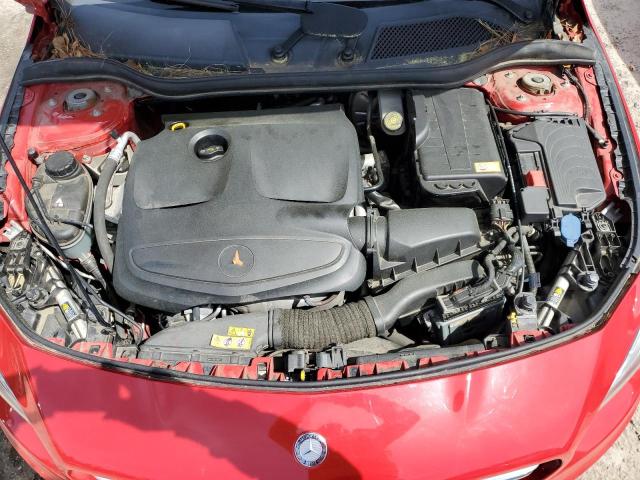 WDDSJ4EB7EN027025 Mercedes-Benz CLA 250